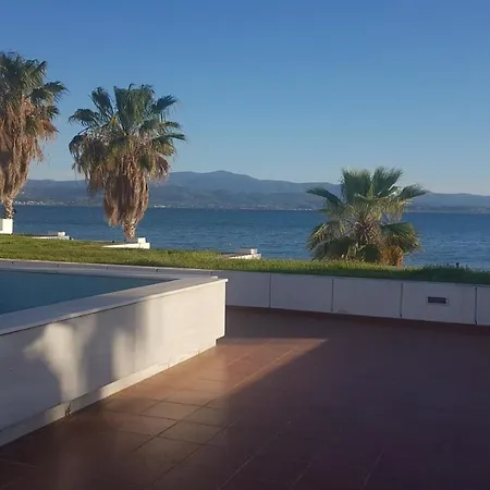 Hébergement de vacances Eretria On The Beach Maisonette